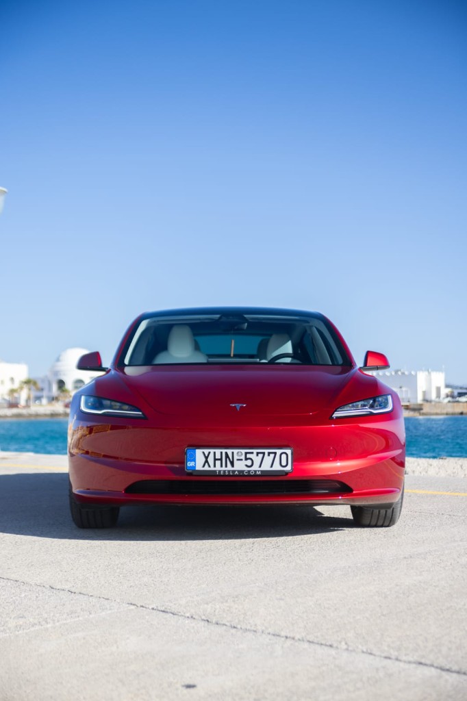 Mercedes-Benz Sprinter at hotel — Rhodes airport group transfer